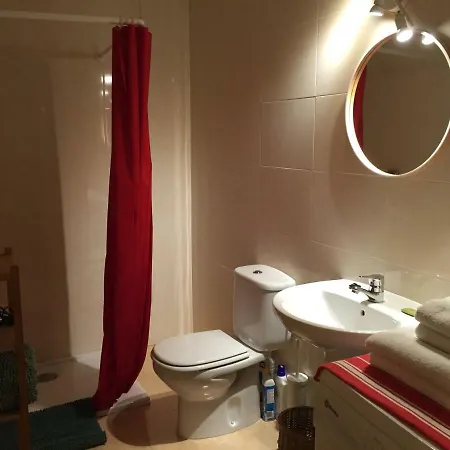 Casa Carrer Del Pont Apartamento Esterri d'Àneu